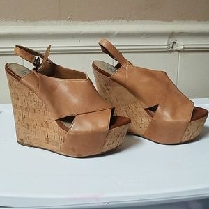 Steve madden wedge heels
